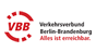 Referenz: Verkehrsverbund Berlin-Brandenburg