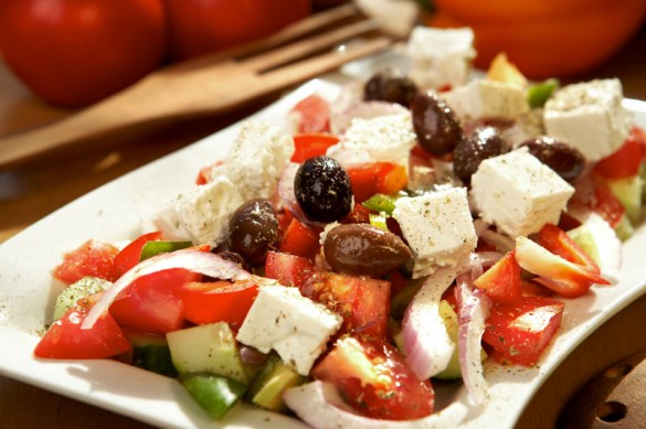 Griechischer Salat