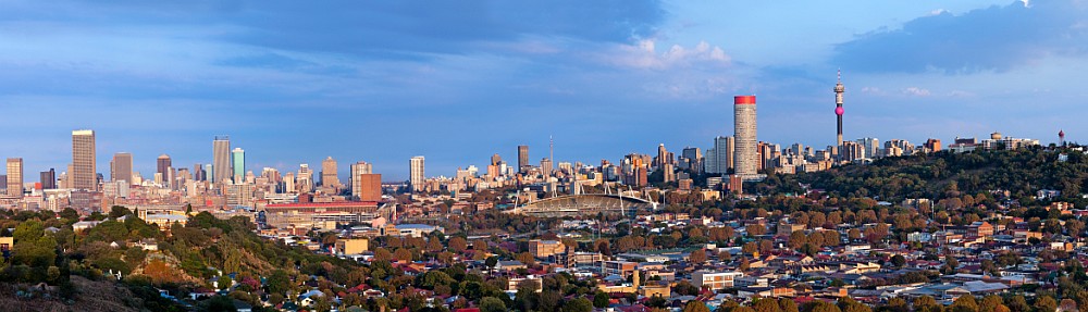 Johannesburg, ZA