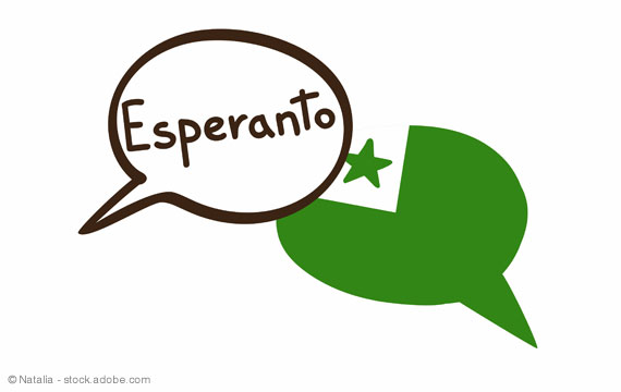 Esperanto, Internationale Sprache