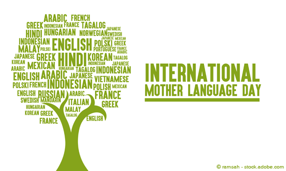 Internationaler Tag der Muttersprache