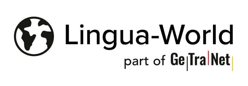 Übersetzungsbüro Lingua-World - part of GeTraNet