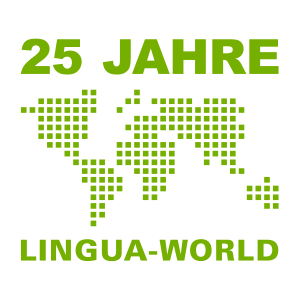 25 Jahre Lingua-World Übersetzungsbüro