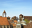 Nürnberg - Standort Übersetzungsagentur Lingua-World