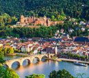 Heidelberg - Standort Übersetzungsagentur Lingua-World