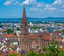 Freiburg - Standort Übersetzungsagentur Lingua-World