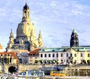 Dresden- Standort Übersetzungsagentur Lingua-World